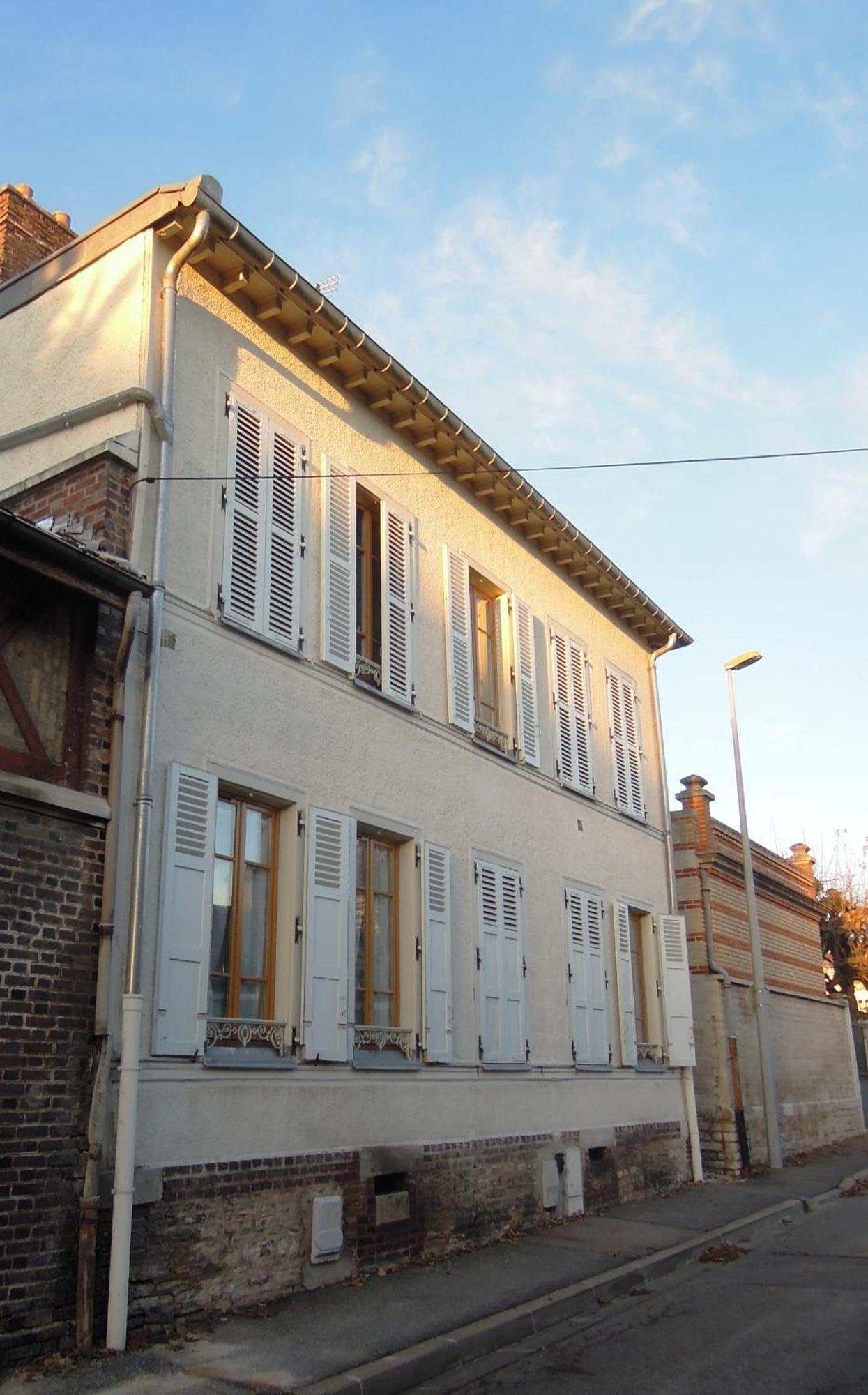 Appart'Hôtel de la Tour Troyes Quarto foto