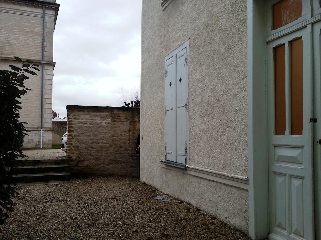 Appart'Hôtel de la Tour Troyes Exterior foto