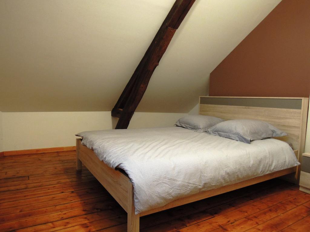 Appart'Hôtel de la Tour Troyes Exterior foto